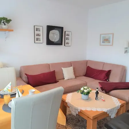 شقة Ferienwohnung Grosse Auszeit