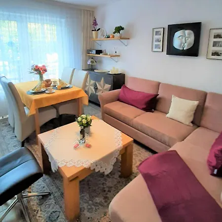 Ferienwohnung Grosse Auszeit شقة نورديش