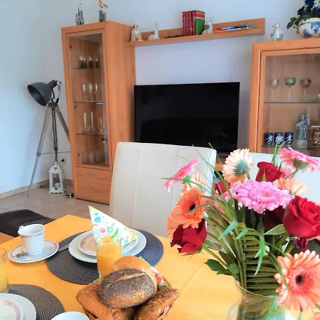 Ferienwohnung Grosse Auszeit