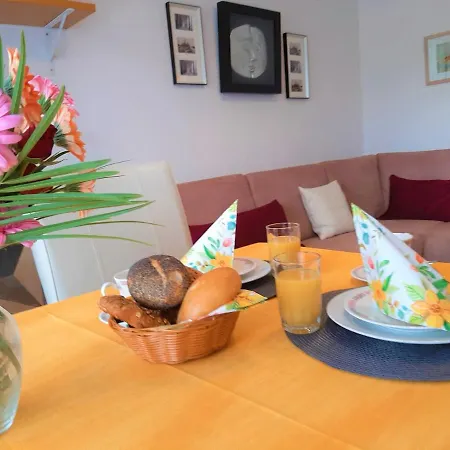 Ferienwohnung Grosse Auszeit شقة نورديش
