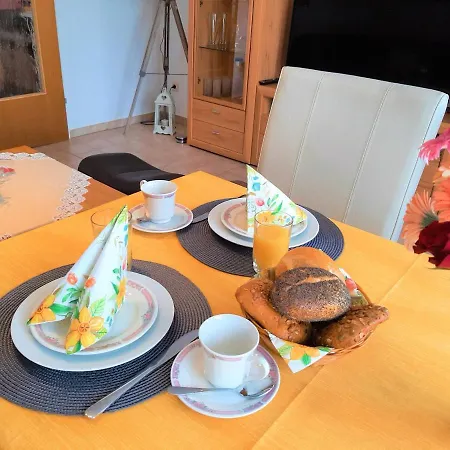 شقة Ferienwohnung Grosse Auszeit *