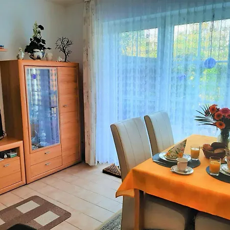 Ferienwohnung Grosse Auszeit * نورديش