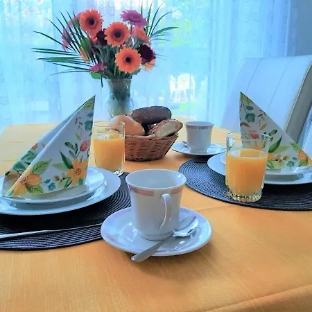 شقة Ferienwohnung Grosse Auszeit