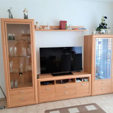 شقة Ferienwohnung Grosse Auszeit *