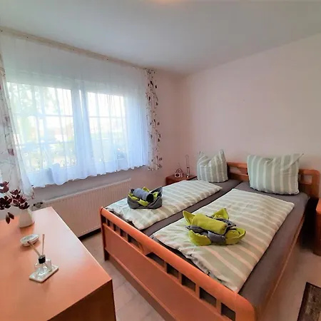 Ferienwohnung Grosse Auszeit