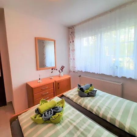 شقة Ferienwohnung Grosse Auszeit