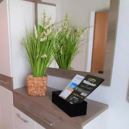 Ferienwohnung Grosse Auszeit شقة *