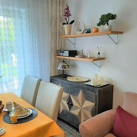 Ferienwohnung Grosse Auszeit نورديش