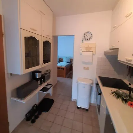 شقة Ferienwohnung Grosse Auszeit *