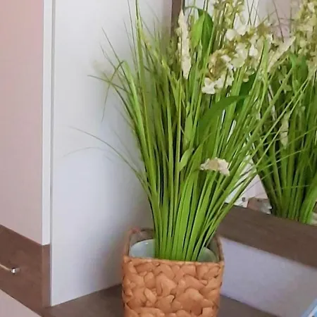 شقة Ferienwohnung Grosse Auszeit نورديش