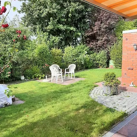 شقة Ferienwohnung Grosse Auszeit