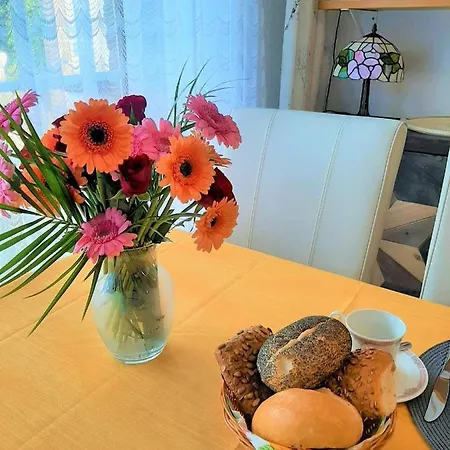 شقة Ferienwohnung Grosse Auszeit نورديش