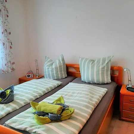Ferienwohnung Grosse Auszeit * نورديش