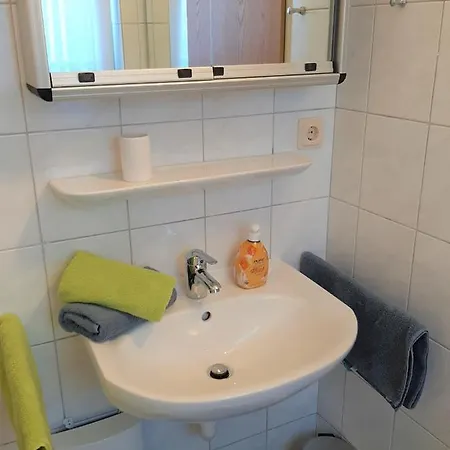 شقة Ferienwohnung Grosse Auszeit