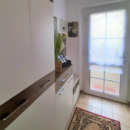 Ferienwohnung Grosse Auszeit شقة نورديش