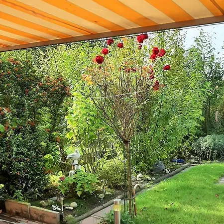 Ferienwohnung Grosse Auszeit نورديش