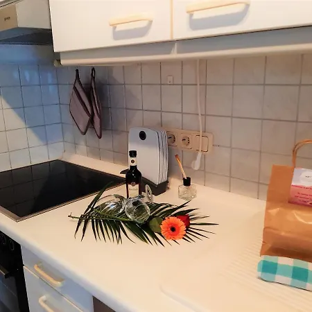 Ferienwohnung Grosse Auszeit نورديش